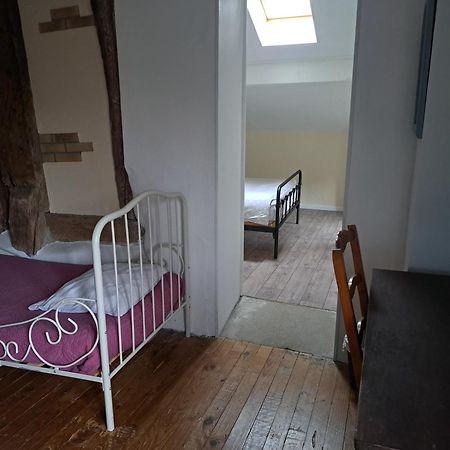 Bed and Breakfast Les Ecuries Du Seque Saint-Martin-de-Seignanx Exterior foto