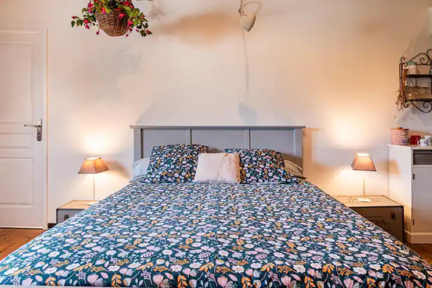 Bed and Breakfast Les Ecuries Du Seque Saint-Martin-de-Seignanx Exterior foto