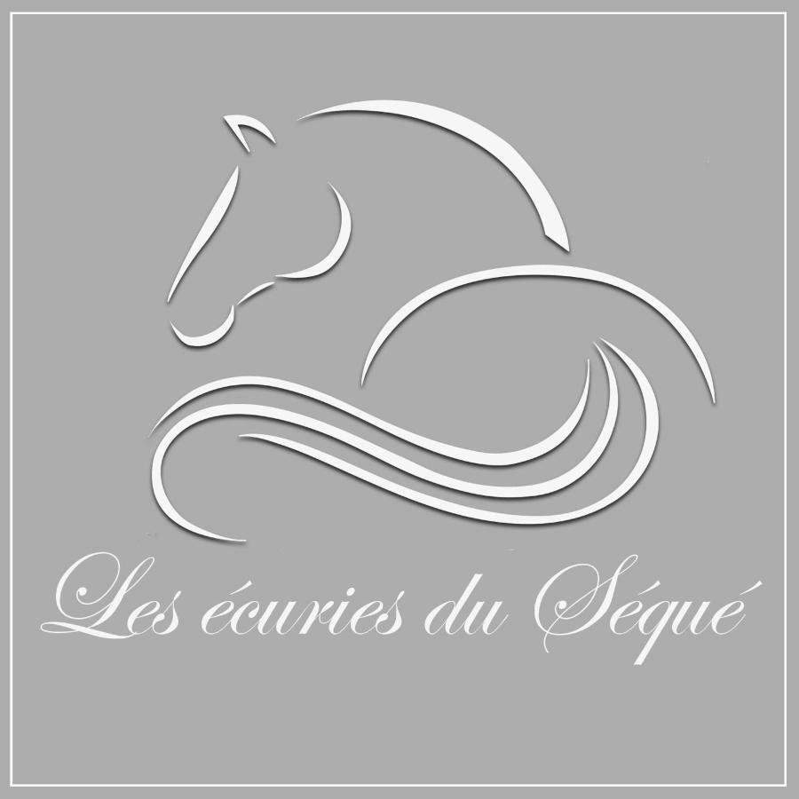 Bed and Breakfast Les Ecuries Du Seque Saint-Martin-de-Seignanx Exterior foto